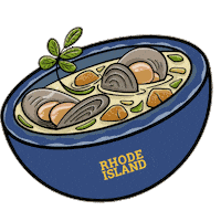 visitrhodeisland ocean state providence newport Sticker