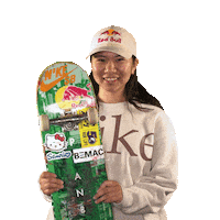 Peace Skateboard Sticker by Street League Skateboarding
