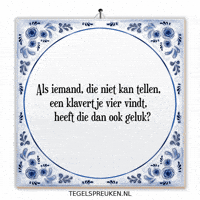 Geluk Dromen GIF by Tegelspreuken.nl