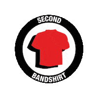 2ndbandshirt  Sticker