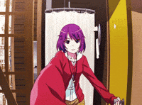 Monogatari GIF