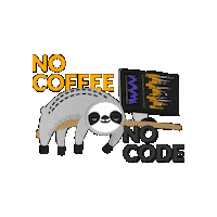 Coffee Tech Sticker by TOTVS