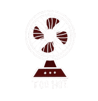 Summer Melting Sticker by Texas A&M University