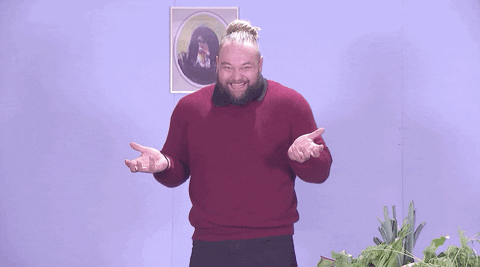 Happy Come On GIF by WWE