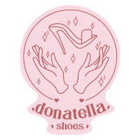 Donatella Sticker