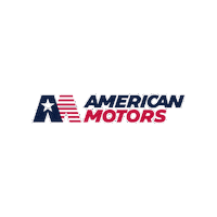 americanmotors flag australia america am Sticker