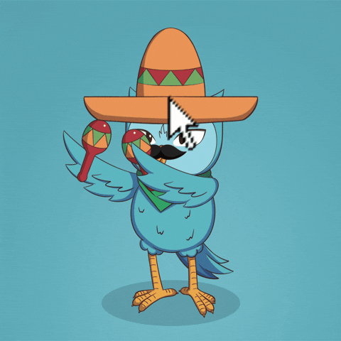 Dance Mexico GIF