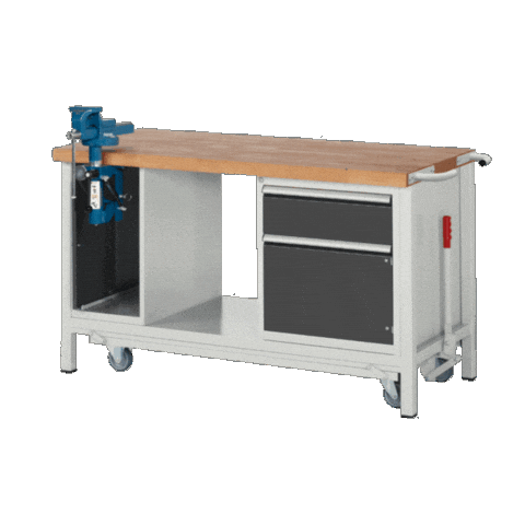 Mobil Balingen Sticker by Rau Arbeitsplatzeinrichtungen