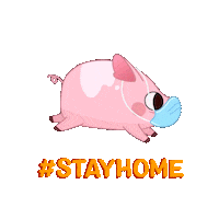 Lechon Sticker by Gladius Studios