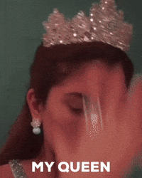 My Queen Bomba GIF