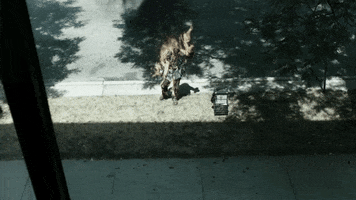 man on fire GIF by The Exorcist FOX