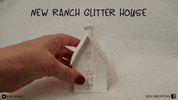 christmas glitter GIF