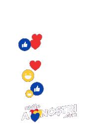 Moldova Love Sticker by Ai Nostri
