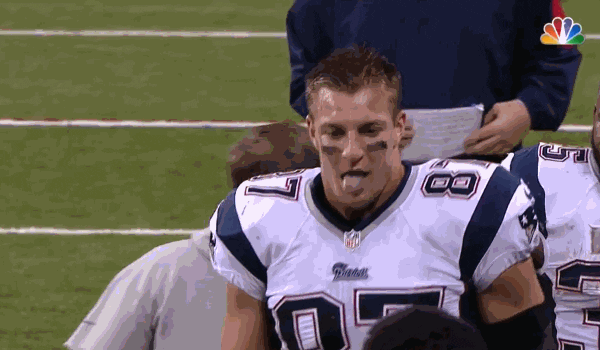 gronk GIF