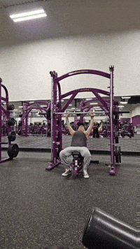 Planet Fitness GIF