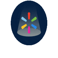 Walmartsocialchamps Sticker by Spotlight Social Champs