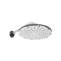 Head Shower Sticker by Durovin Bathrooms