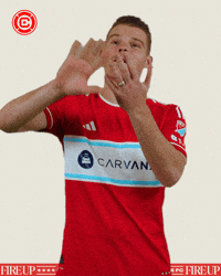 Make It Rain Money GIF by Chicago Fire Football Club