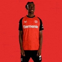 Bayer 04 Love GIF by Bayer 04 Leverkusen
