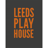 LeedsPlayhouse house drama play musical Sticker