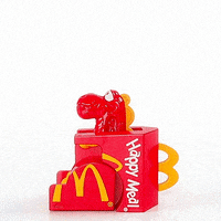 GIF by McDonald's Nederland