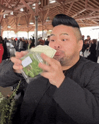 Farmers Market Cash GIF