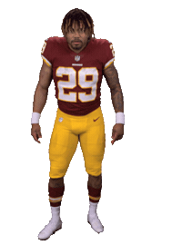 washington redskins sticker by NFL