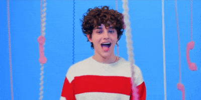 Let It Ring GIF by Reiley