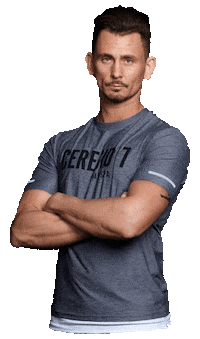 Trainer D2 Sticker by Ceresio7 Gym & Spa