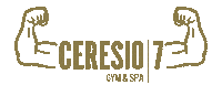 D2 Sticker by Ceresio7 Gym & Spa