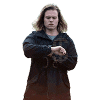 reilly dolman watch Sticker by NETFLIX