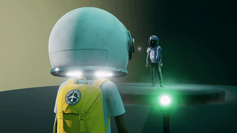 AkuDreams giphyupload animation thank you yay GIF
