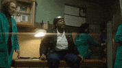 yell season 2 GIF by DREAM CORP LLC