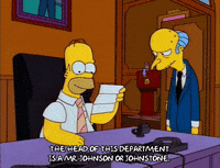 homer simpson GIF