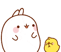 Sticker by Molang
