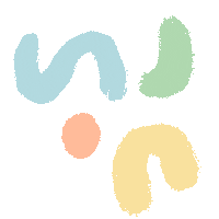 Sticker Pastel Sticker