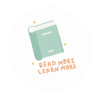 Book Read Sticker