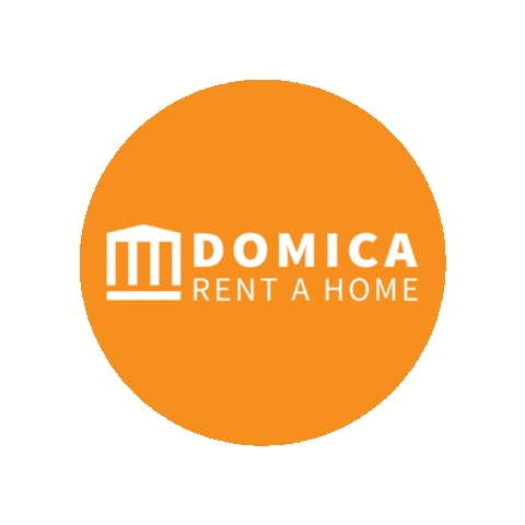 Domica giphygifmaker domica makelaarmarloes domicazwolle Sticker