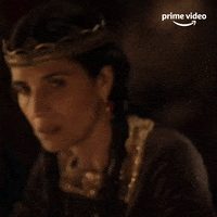 Amazon Wtf GIF by Prime Video España