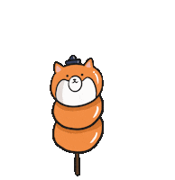 Dog 柴犬 Sticker