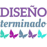 Design Terminado Sticker
