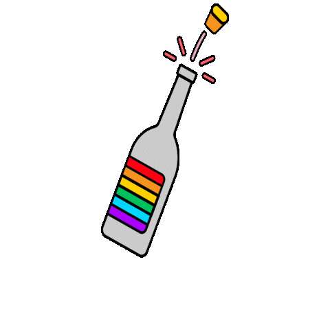 Springforcreators giphygifmaker pride pride month springforcreators Sticker