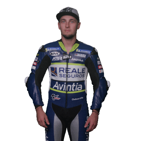 karel abraham moto gp stickers Sticker by MotoGP