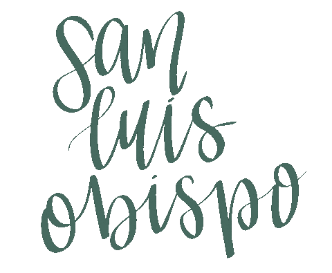 Cal Poly Slo Sticker