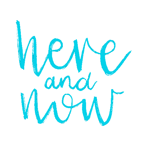 Here And Now Church Sticker by EPIC Youth