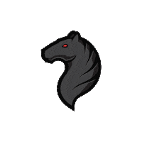 dark horse dre drexler Sticker by MNRO