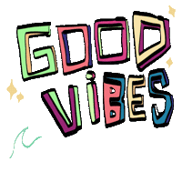 tired21 happy smile peace colors Sticker