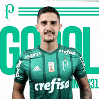 gol GIF by SE Palmeiras