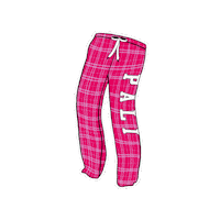 Summer Camp Pajamas Sticker by Pali Institute