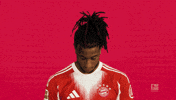 Look Up Fc Bayern GIF by Bundesliga